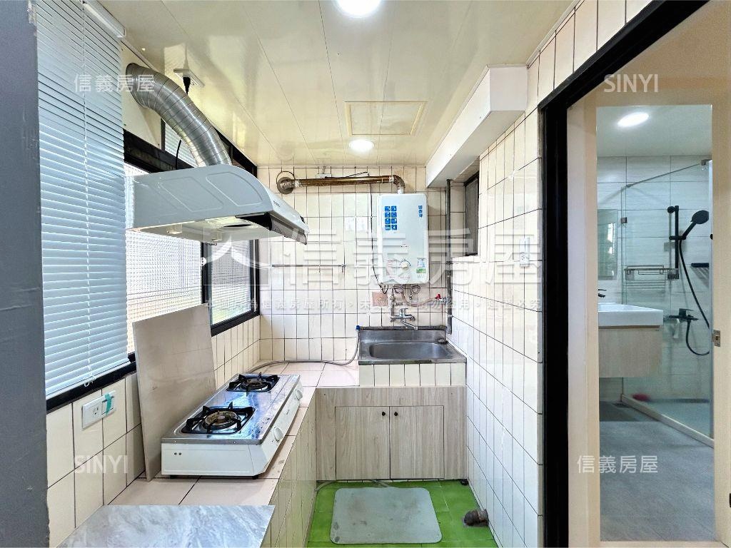 國盛精緻美裝二房房屋室內格局與周邊環境