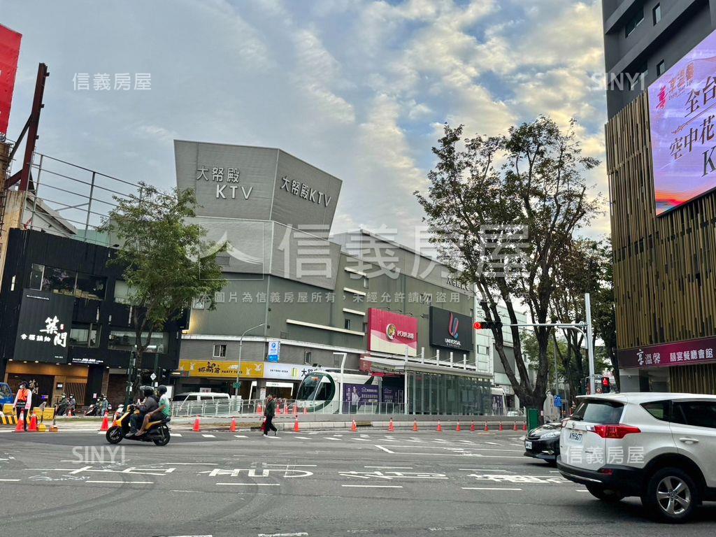 近道明聖功輕軌活巷透天房屋室內格局與周邊環境