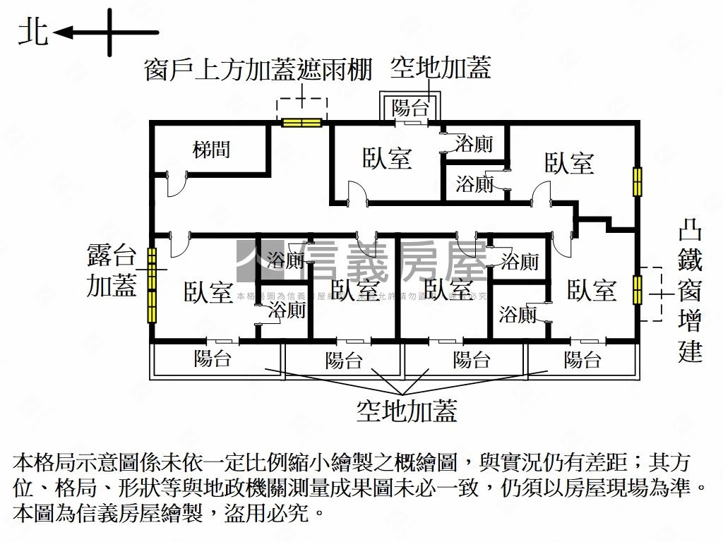 中正學區設籍金雞母房屋室內格局與周邊環境