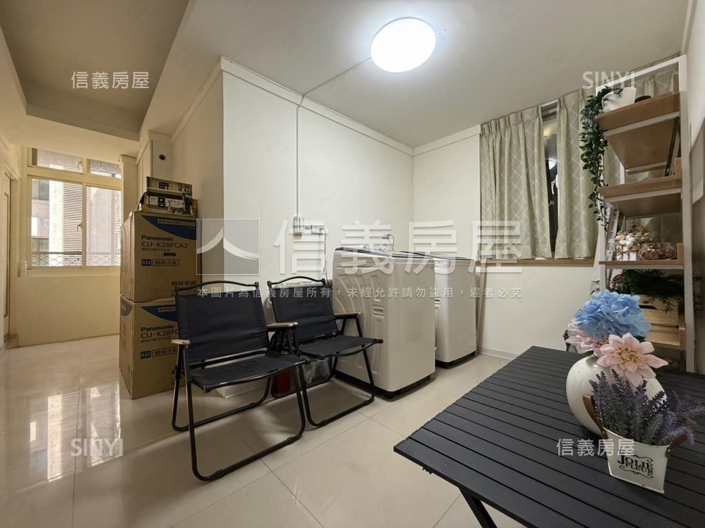 中正學區設籍金雞母房屋室內格局與周邊環境