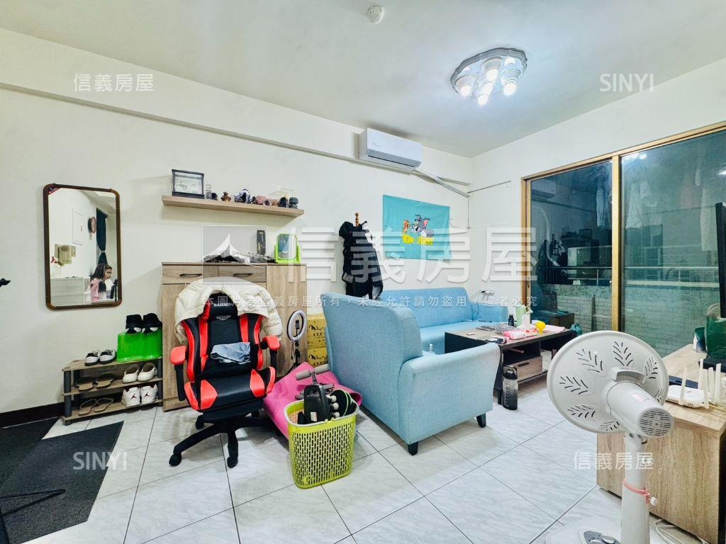 聯邦大城２房房屋室內格局與周邊環境