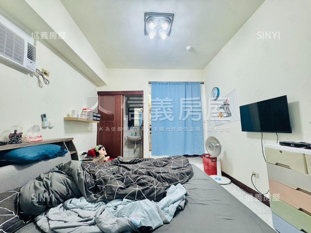 聯邦大城２房房屋室內格局與周邊環境