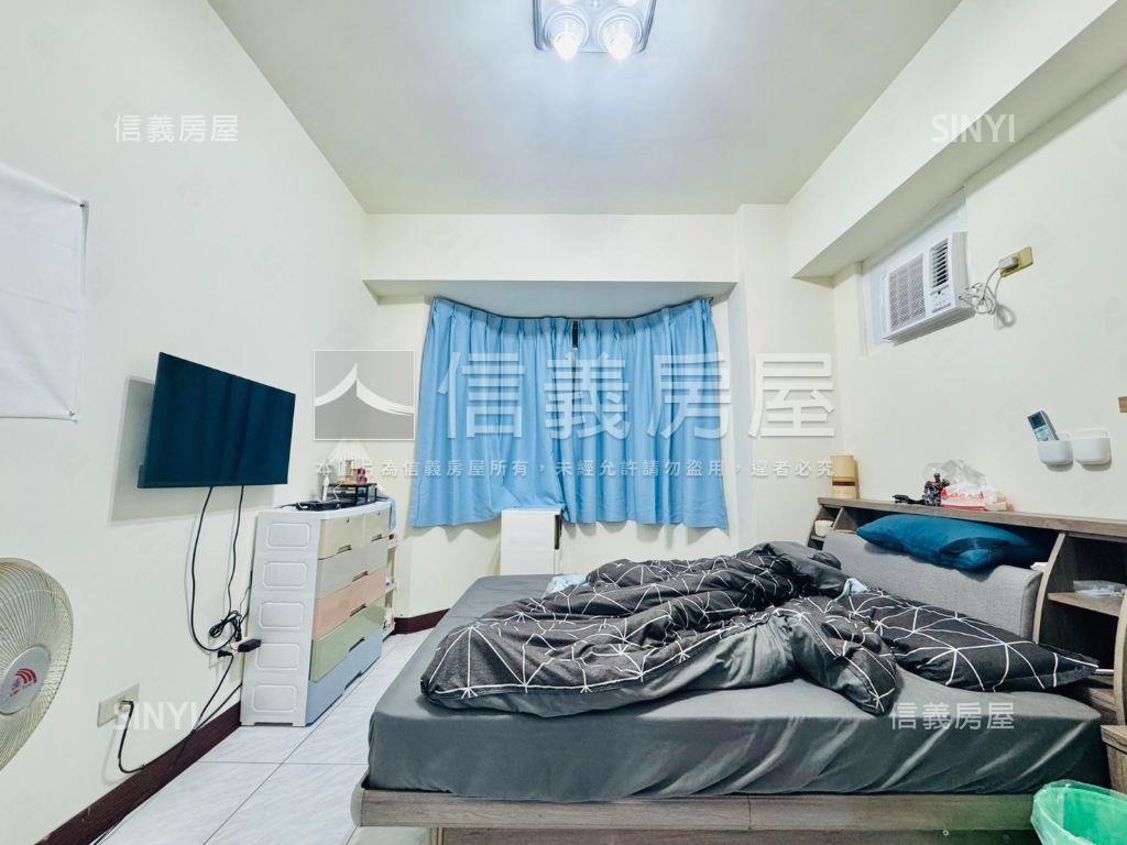 聯邦大城２房房屋室內格局與周邊環境