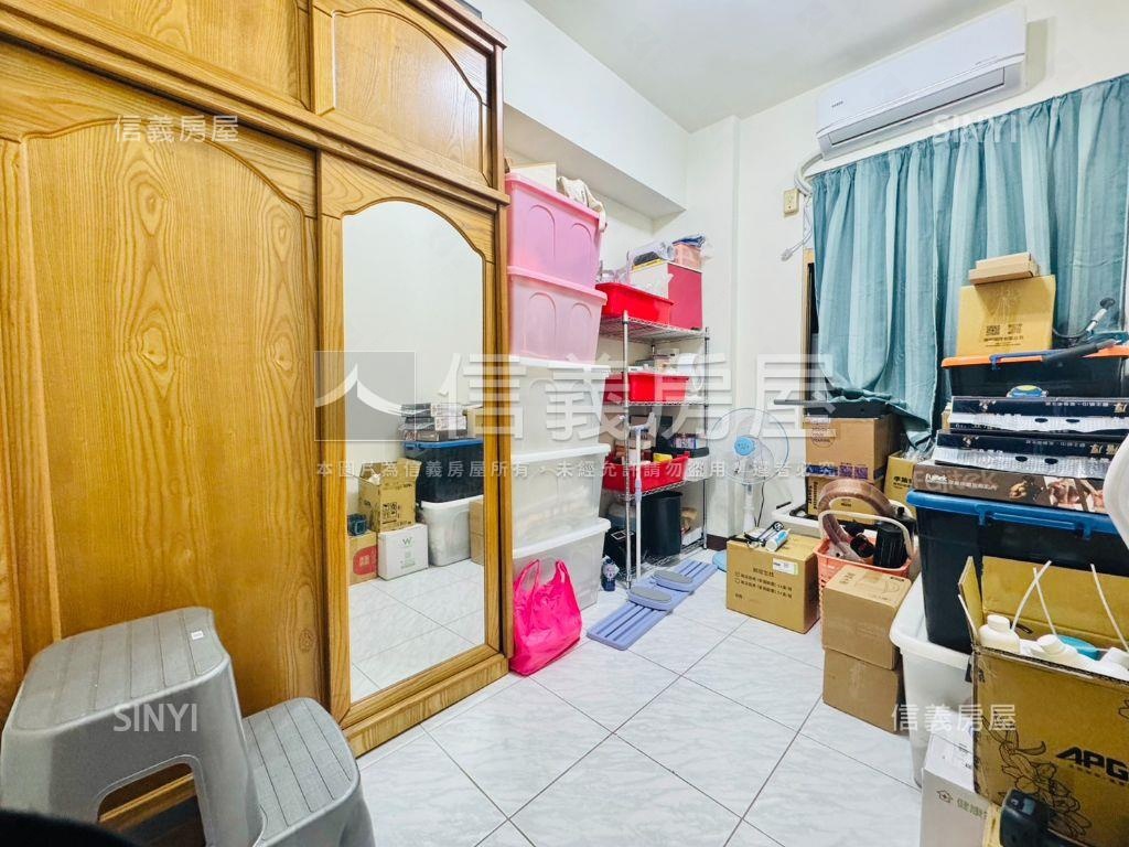 聯邦大城２房房屋室內格局與周邊環境