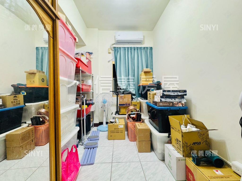 聯邦大城２房房屋室內格局與周邊環境