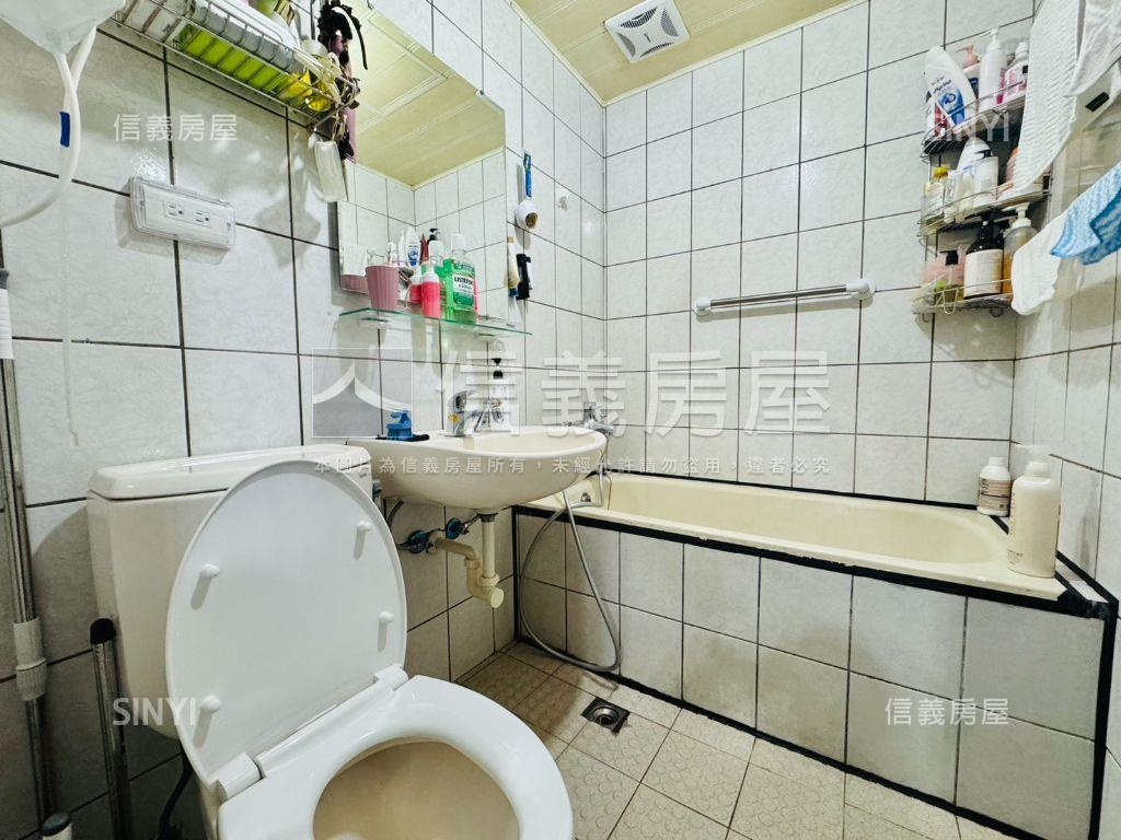 聯邦大城２房房屋室內格局與周邊環境