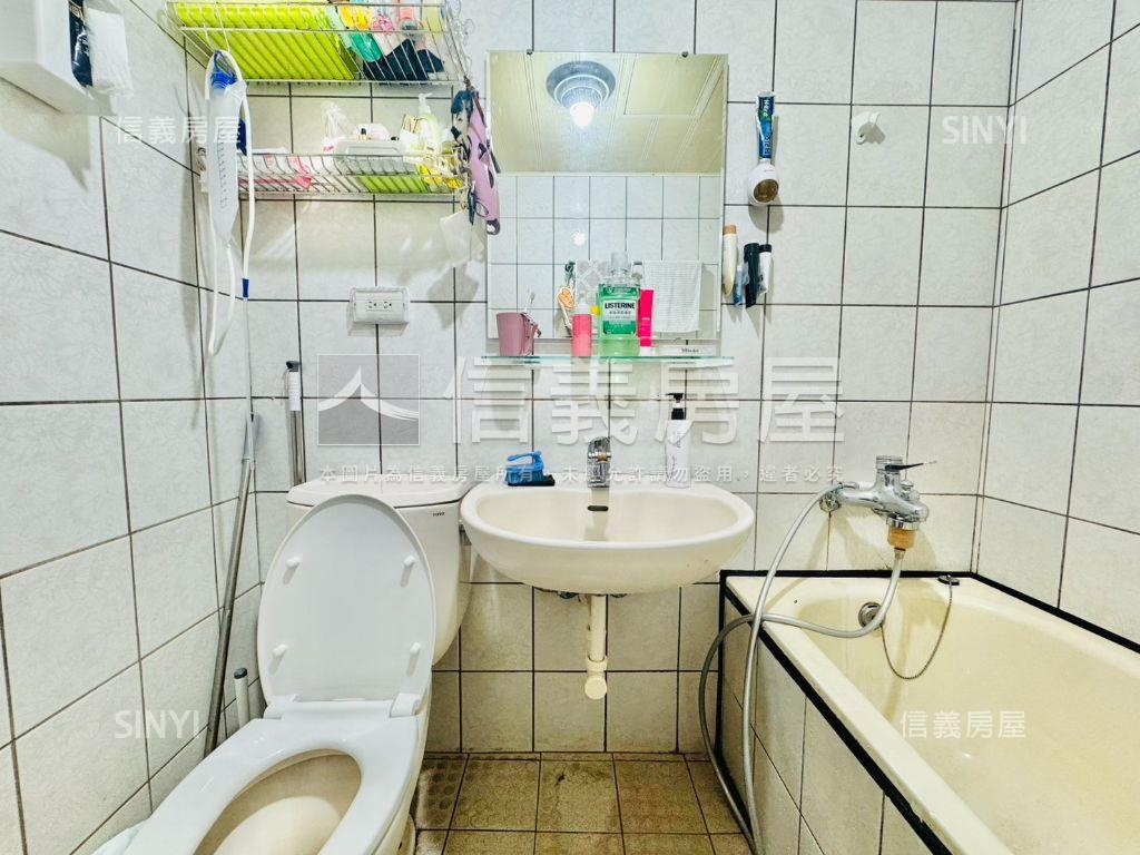 聯邦大城２房房屋室內格局與周邊環境