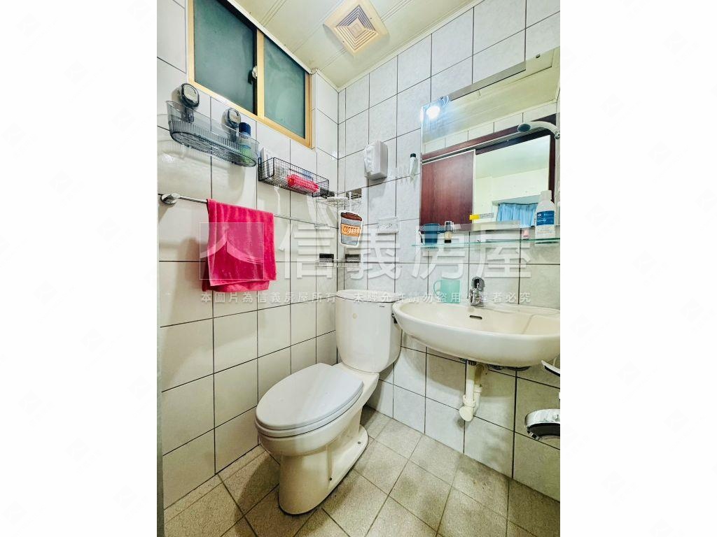 聯邦大城２房房屋室內格局與周邊環境