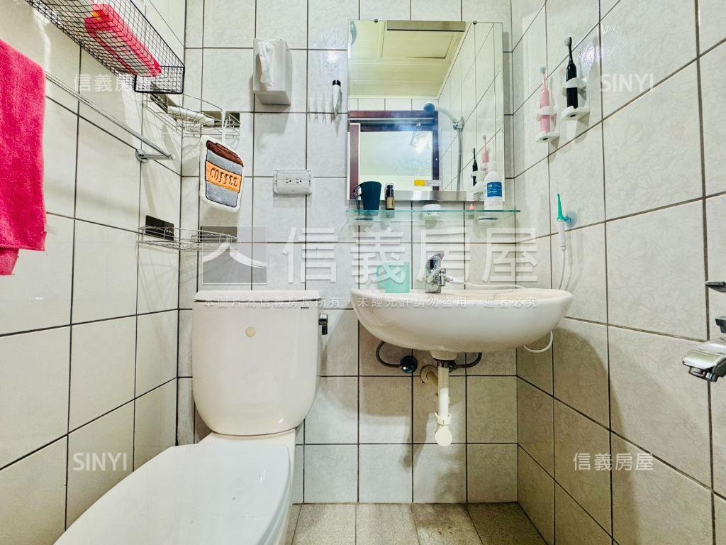 聯邦大城２房房屋室內格局與周邊環境