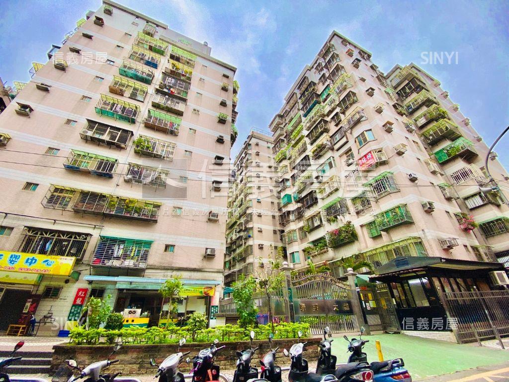 聯邦大城２房房屋室內格局與周邊環境