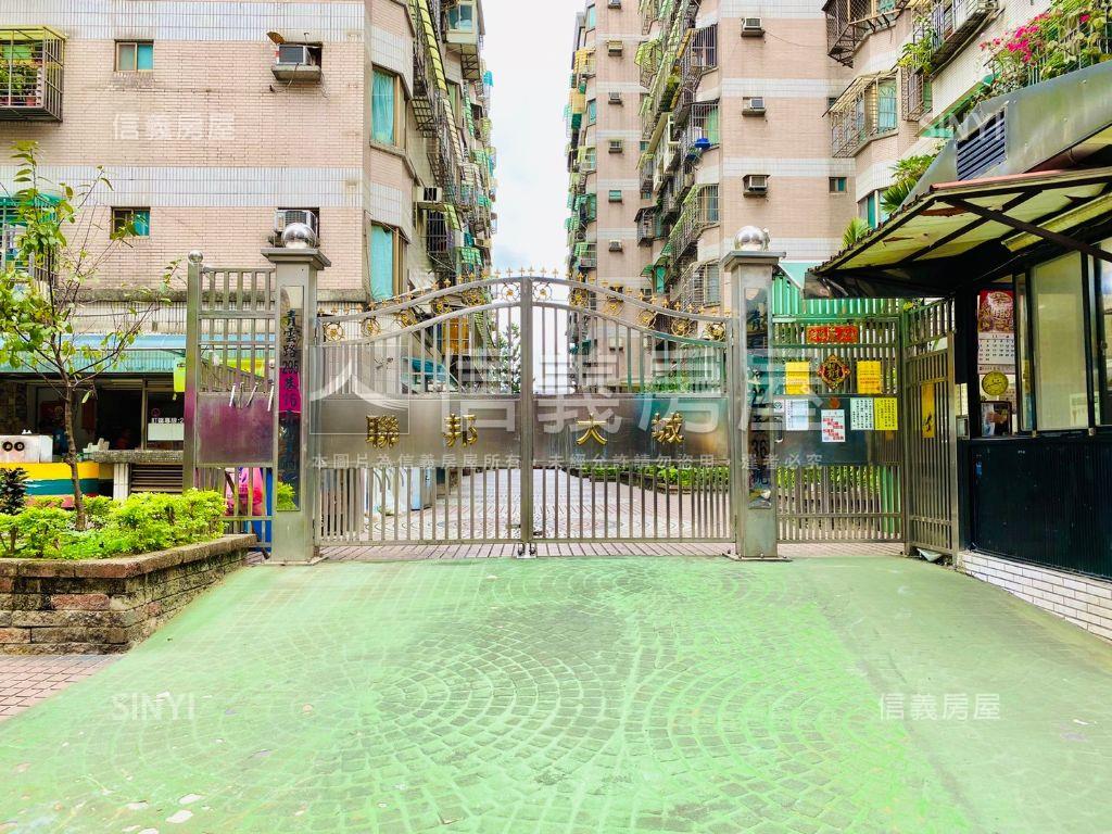 聯邦大城２房房屋室內格局與周邊環境