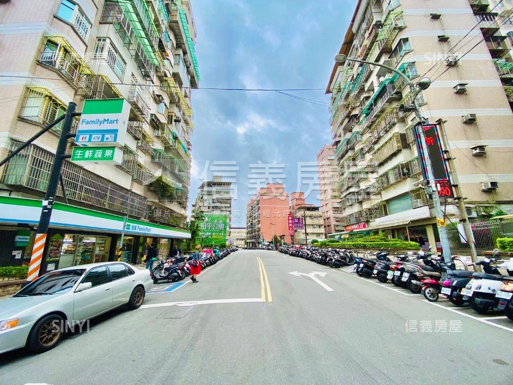 聯邦大城２房房屋室內格局與周邊環境