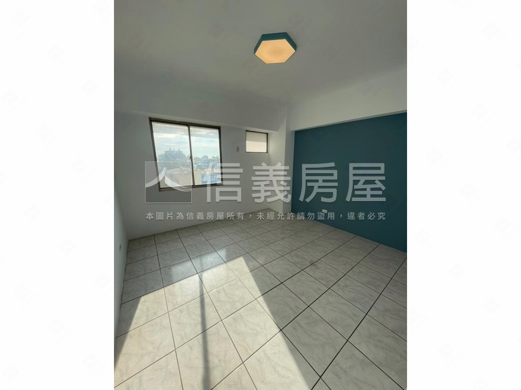 陽光城市三房房屋室內格局與周邊環境