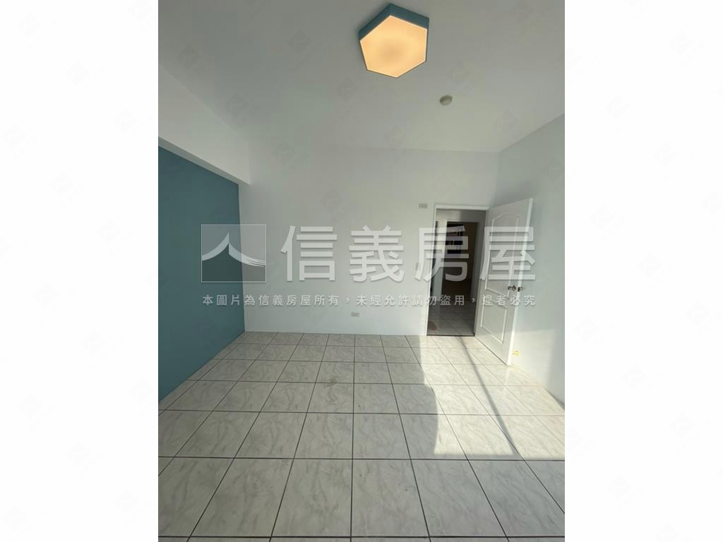 陽光城市三房房屋室內格局與周邊環境