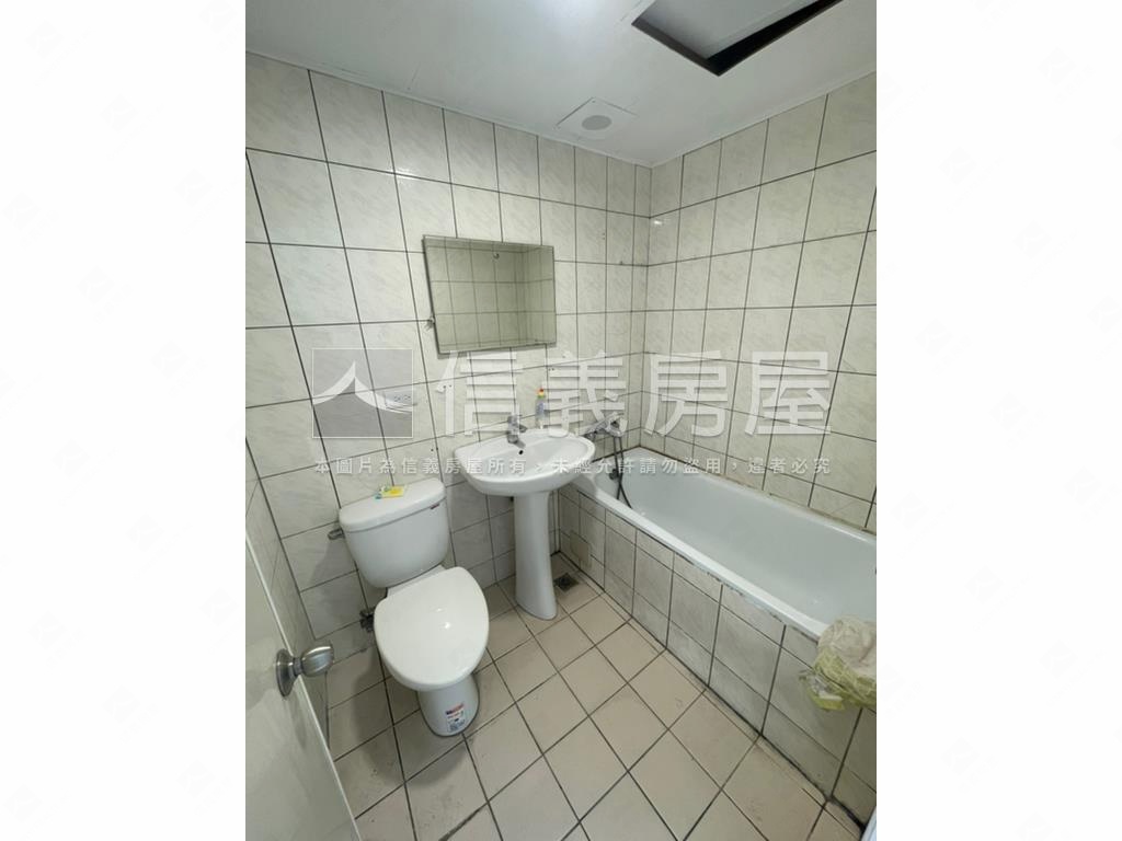 陽光城市三房房屋室內格局與周邊環境