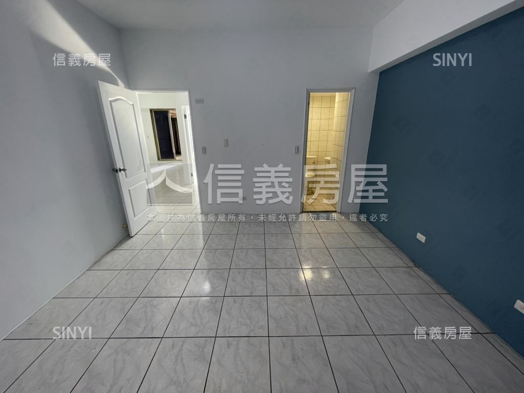 陽光城市三房房屋室內格局與周邊環境