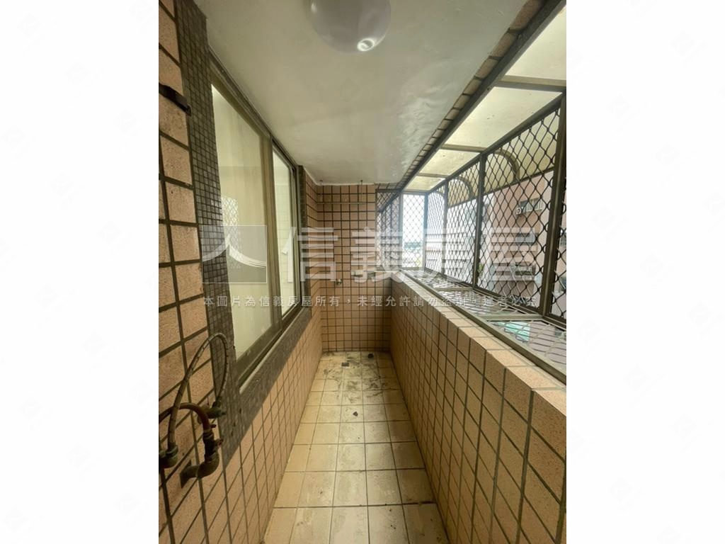 陽光城市三房房屋室內格局與周邊環境