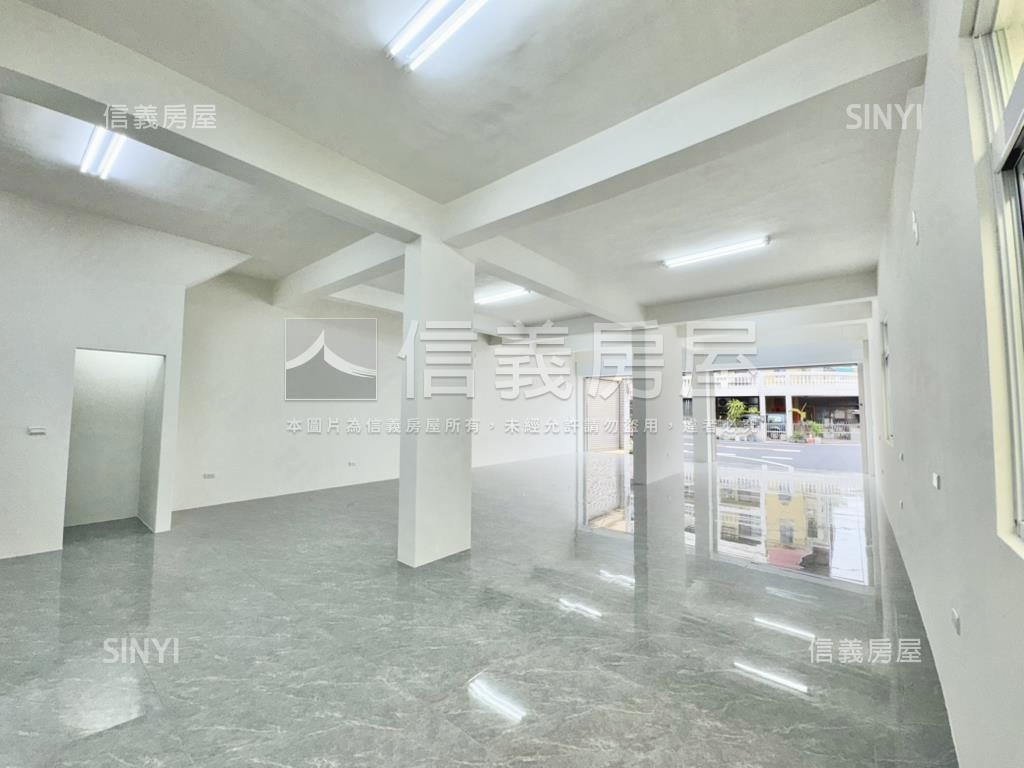 仁武．仁忠路吃市面寬店透房屋室內格局與周邊環境