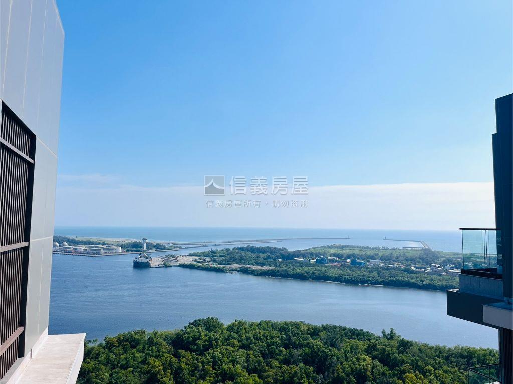 富立元翰門ＳＳ高樓海景房屋室內格局與周邊環境