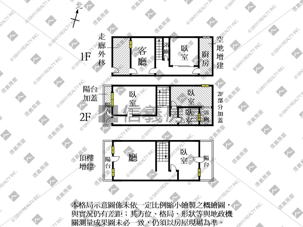 檜意森活養生宅房屋室內格局與周邊環境