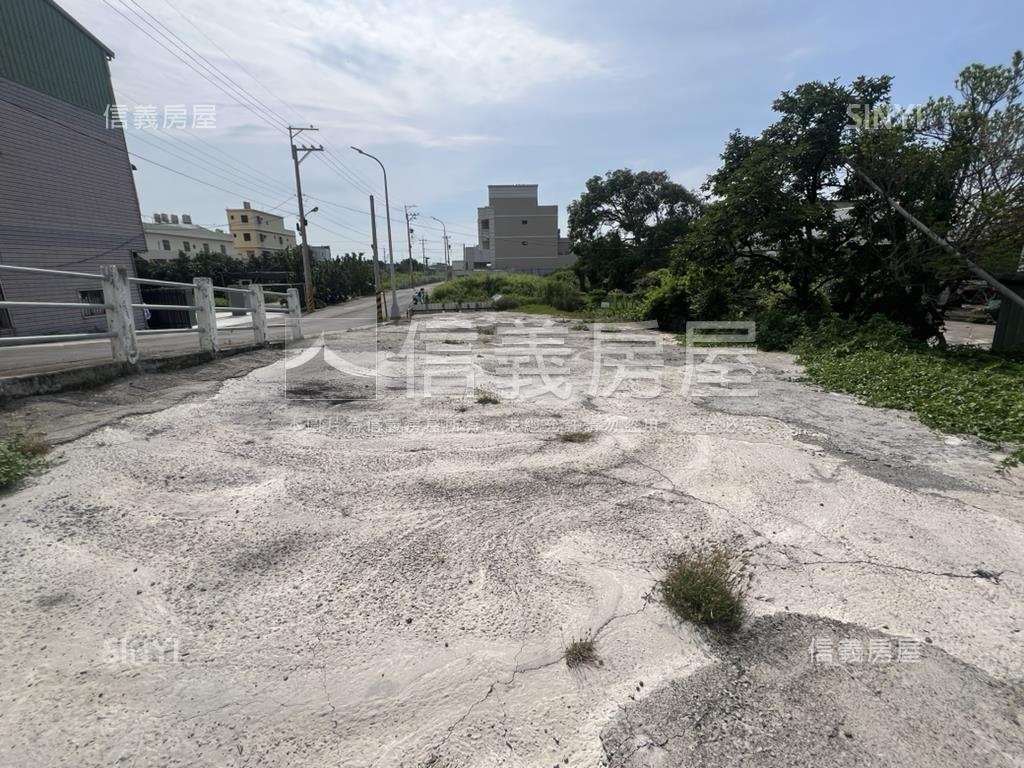 龍井木本段臨路土地房屋室內格局與周邊環境