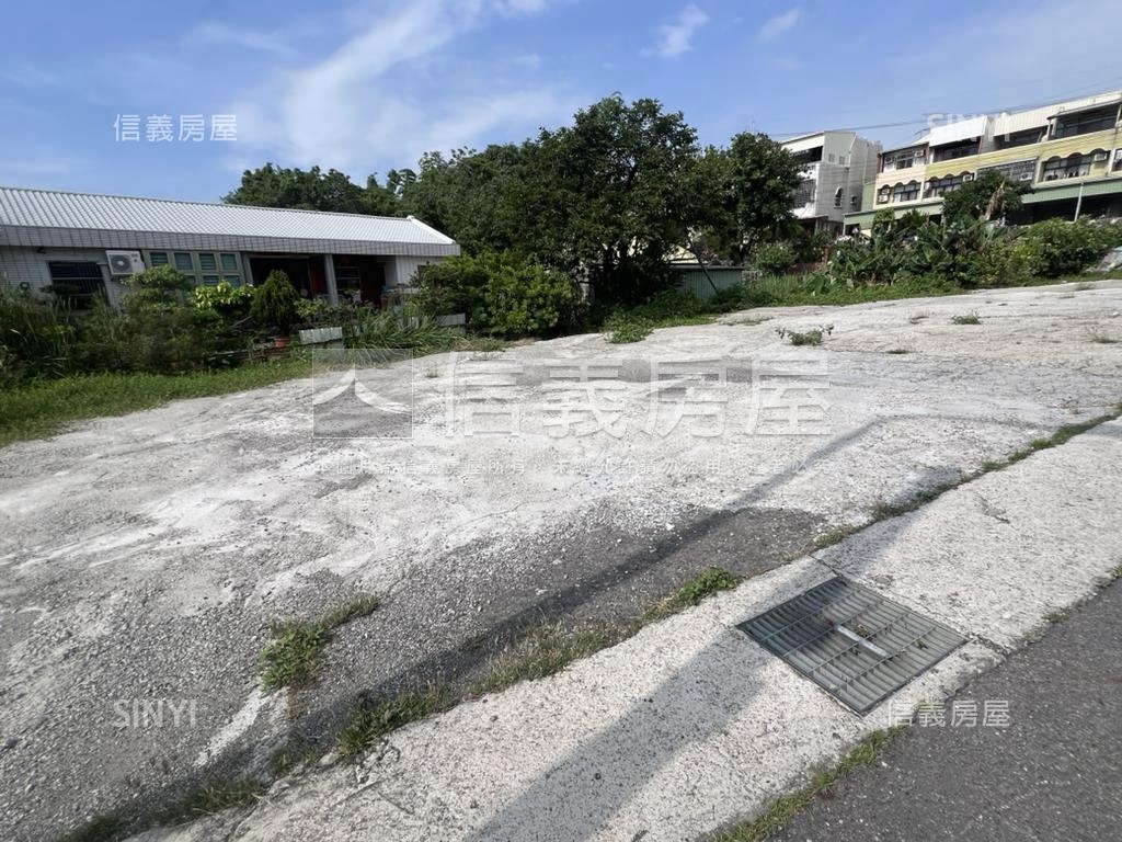 龍井木本段臨路土地房屋室內格局與周邊環境