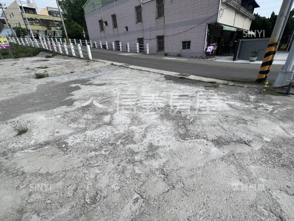 龍井木本段臨路土地房屋室內格局與周邊環境