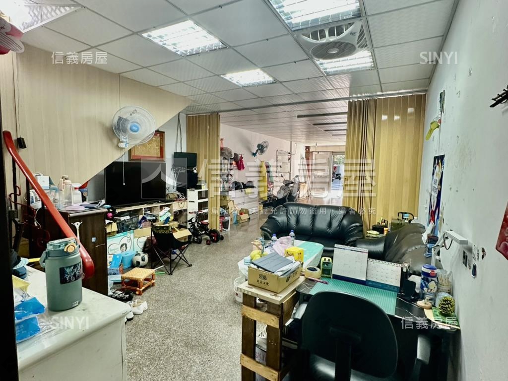 永安路旁活巷透天房屋室內格局與周邊環境