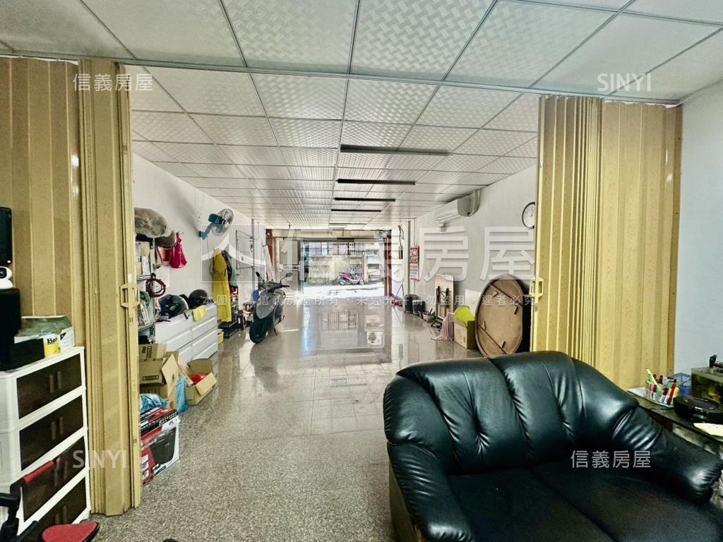永安路旁活巷透天房屋室內格局與周邊環境