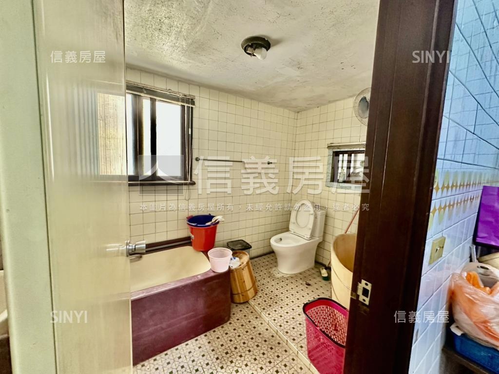 永安路旁活巷透天房屋室內格局與周邊環境