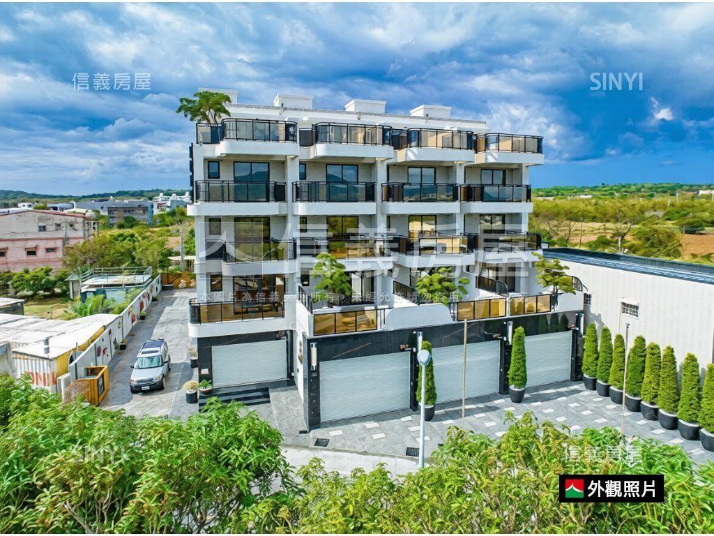 恆春山湖海電梯透天Ｂ５房屋室內格局與周邊環境