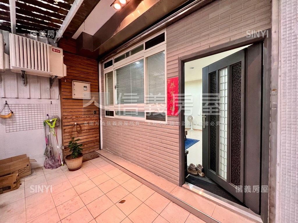 近伊通街一樓可住可辦巷寬房屋室內格局與周邊環境