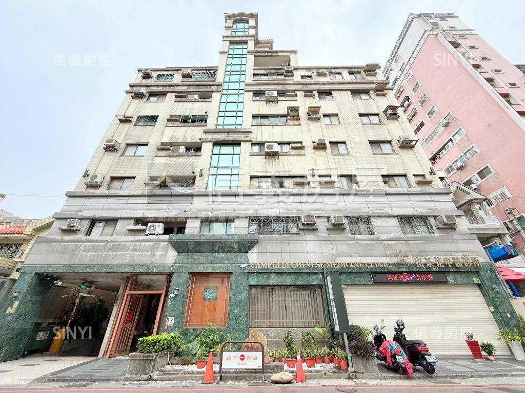 五期陽光綠郡三房車位房屋室內格局與周邊環境