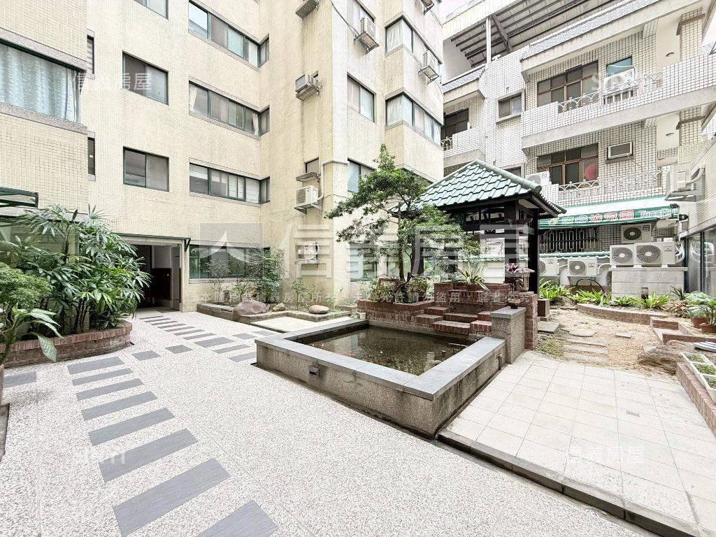 五期陽光綠郡三房車位房屋室內格局與周邊環境