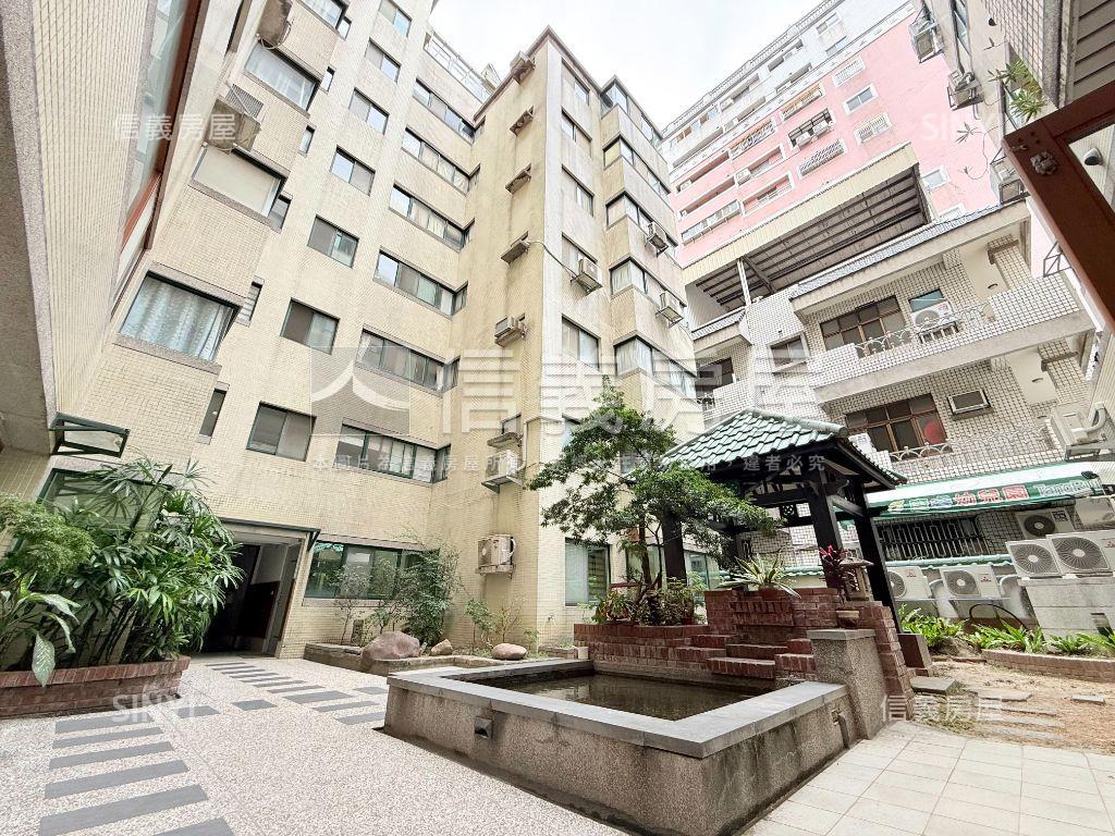 五期陽光綠郡三房車位房屋室內格局與周邊環境