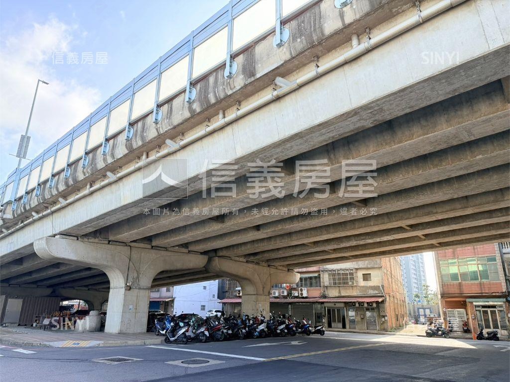 近公道五Ｘ園區土地房屋室內格局與周邊環境