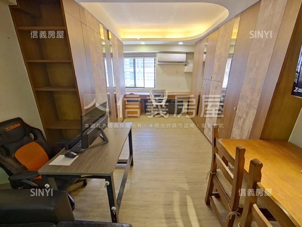 民生雙連精裝美屋房屋室內格局與周邊環境