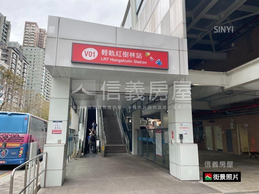 湯泉紅樹林山景裝潢美屋房屋室內格局與周邊環境