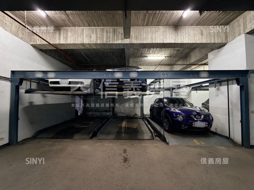 三面採光雙衛開窗三房車位房屋室內格局與周邊環境