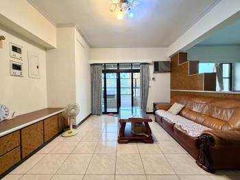 三面採光雙衛開窗三房車位