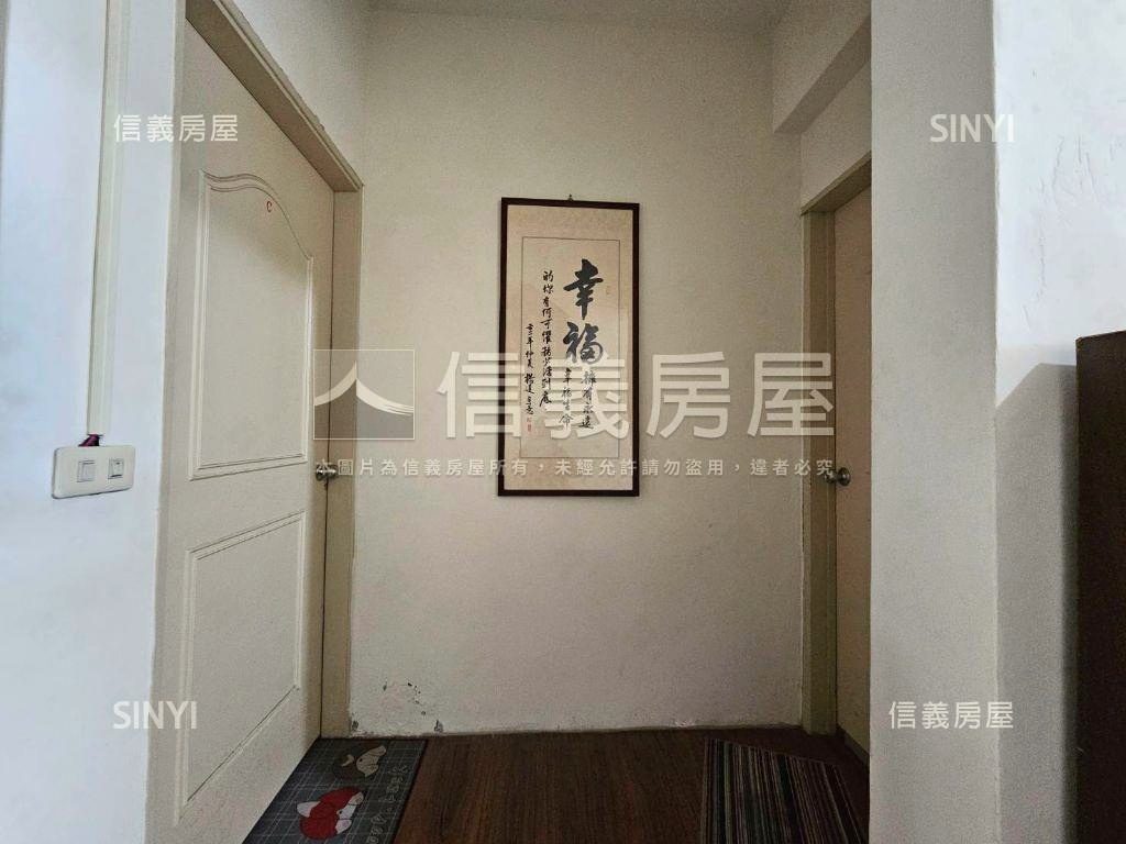 近明新低總價投資四房房屋室內格局與周邊環境