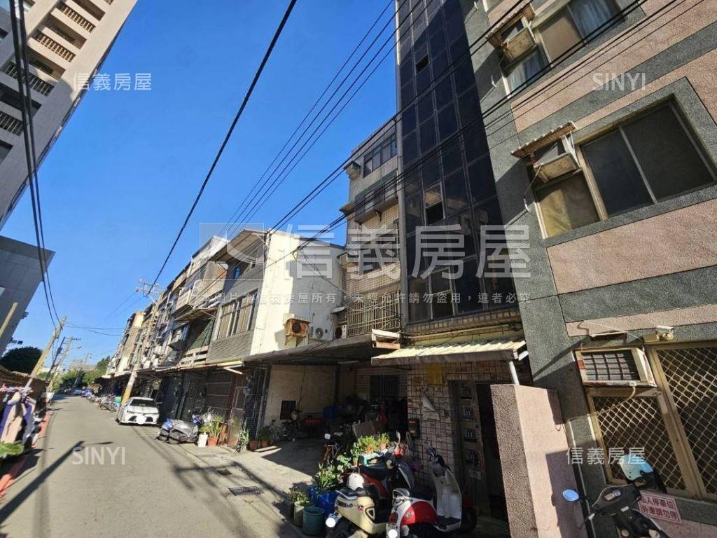 近明新低總價投資四房房屋室內格局與周邊環境