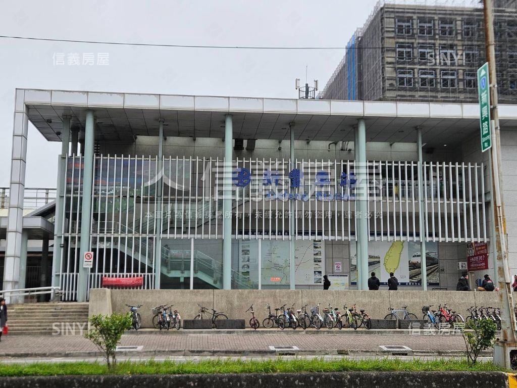 近明新低總價投資四房房屋室內格局與周邊環境
