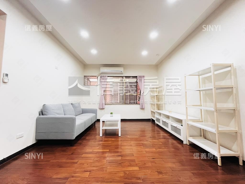 國雄新家裝潢兩房房屋室內格局與周邊環境
