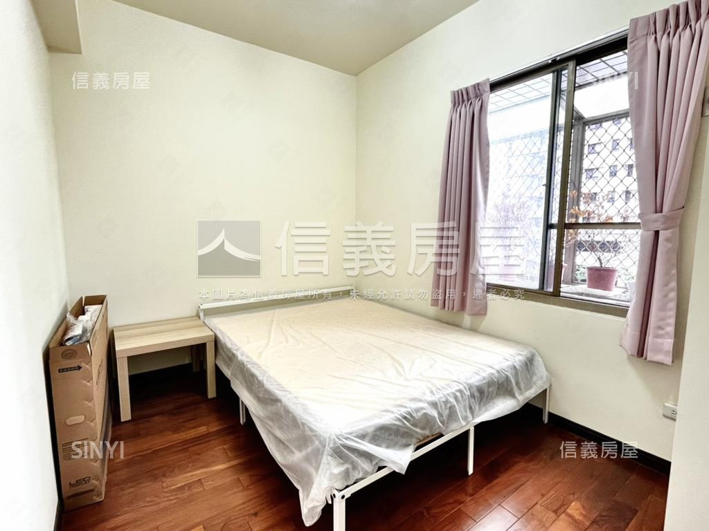 國雄新家裝潢兩房房屋室內格局與周邊環境