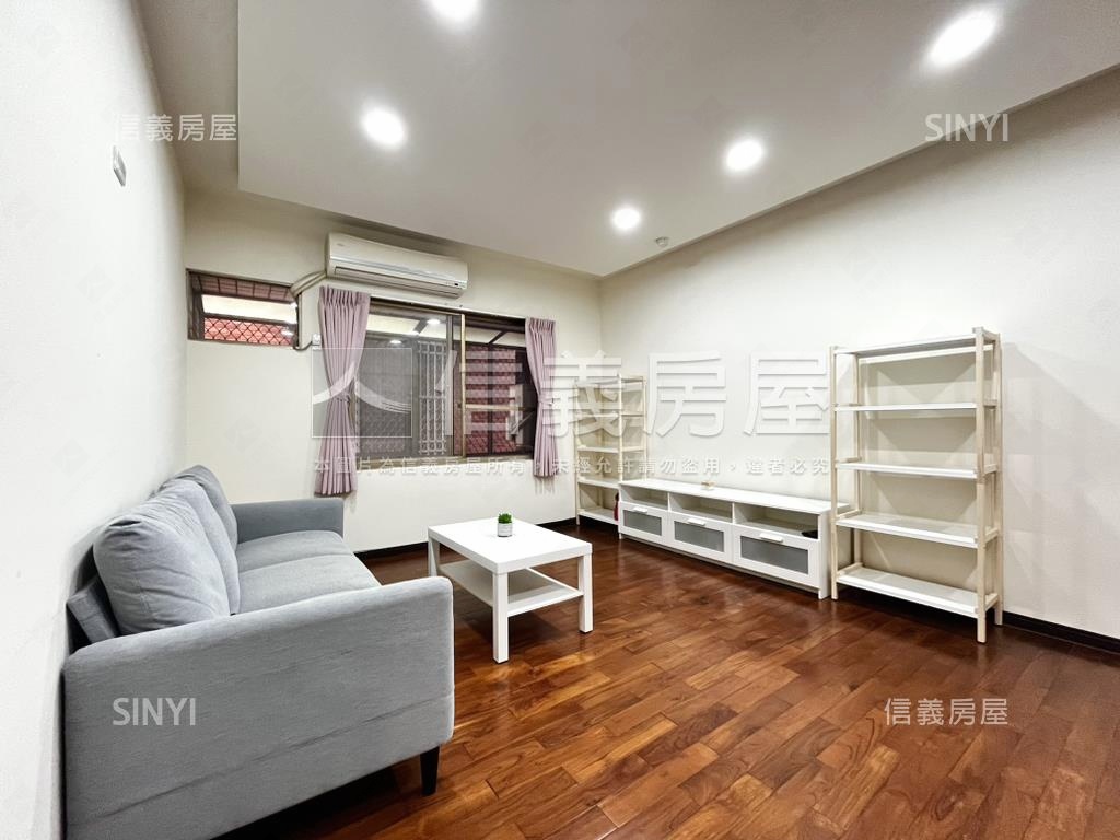 國雄新家裝潢兩房房屋室內格局與周邊環境