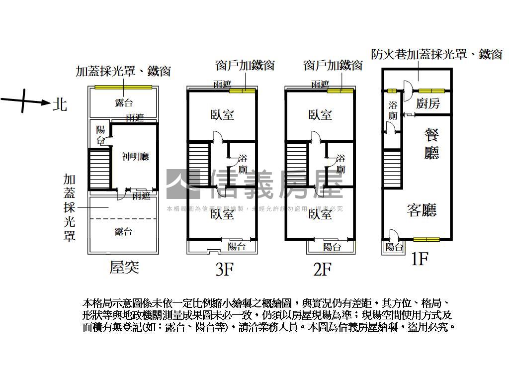 體育園區東方瑞士優質透天房屋室內格局與周邊環境
