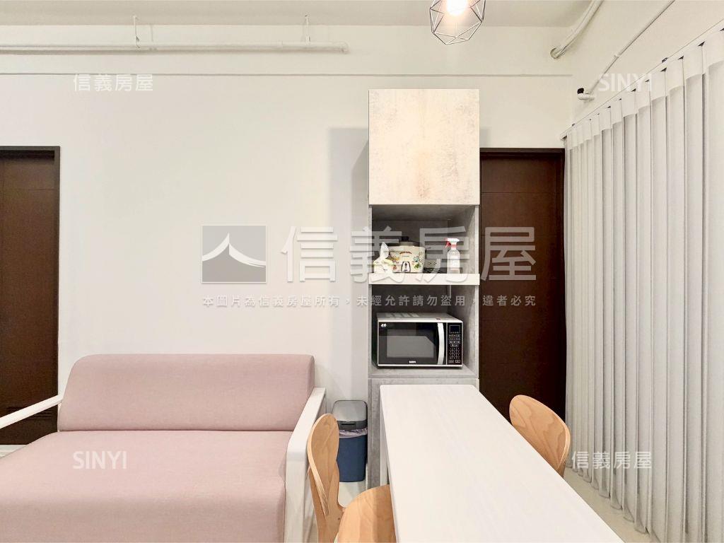 專任國賓大悅小資兩房房屋室內格局與周邊環境