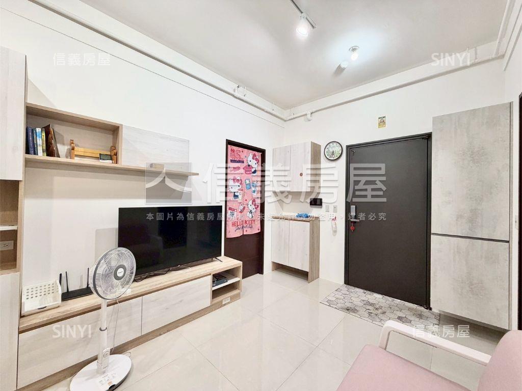 專任國賓大悅小資兩房房屋室內格局與周邊環境