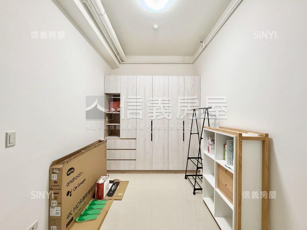 專任國賓大悅小資兩房房屋室內格局與周邊環境